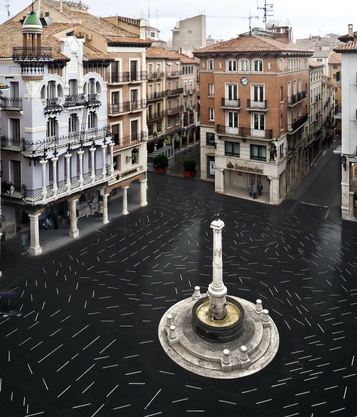 Plaza del torico