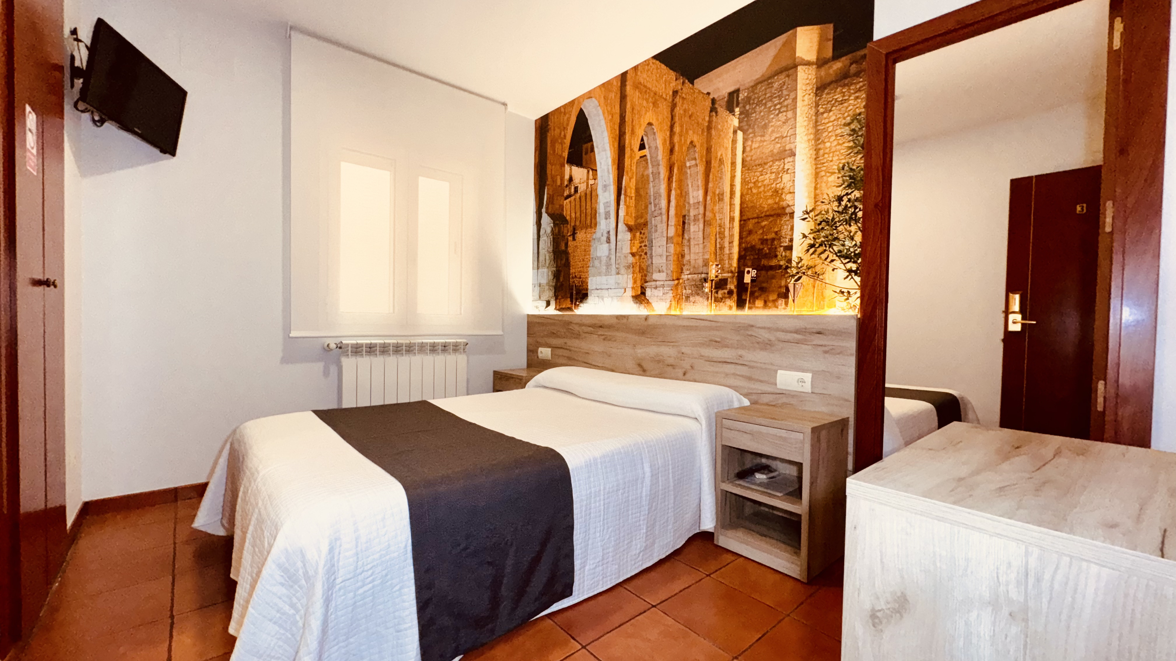 Habitación cuádruple