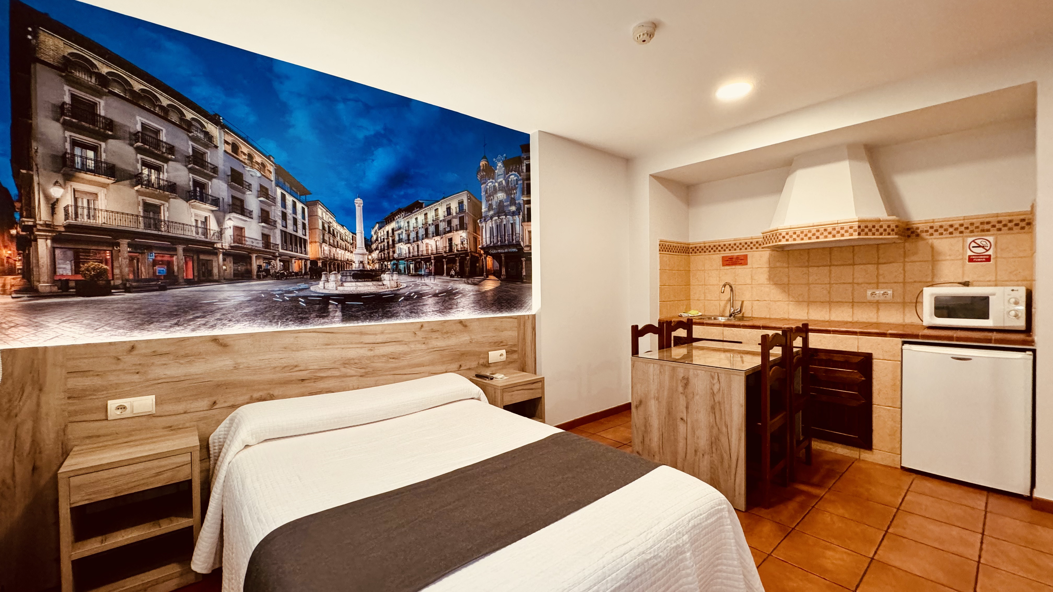 Apartamentos en Teruel